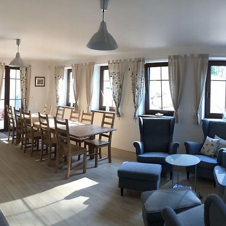 Apartmany Sportrelax อัลเบรชติเซ วี ยิแซร์สกี ฮอรา ภายนอก รูปภาพ