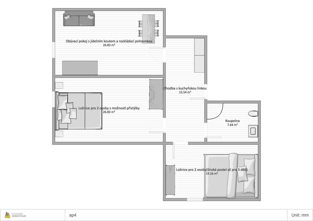 Apartmany Sportrelax อัลเบรชติเซ วี ยิแซร์สกี ฮอรา ภายนอก รูปภาพ