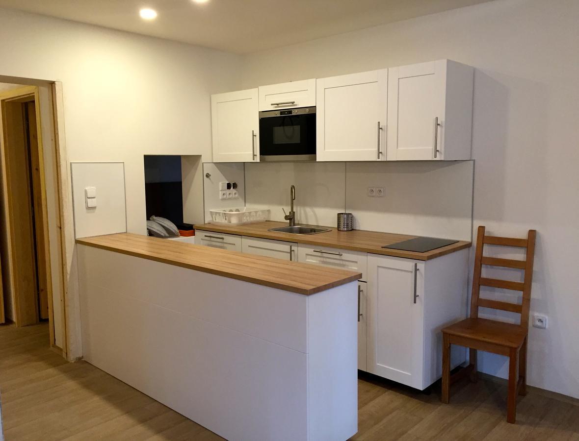 Apartmany Sportrelax อัลเบรชติเซ วี ยิแซร์สกี ฮอรา ภายนอก รูปภาพ