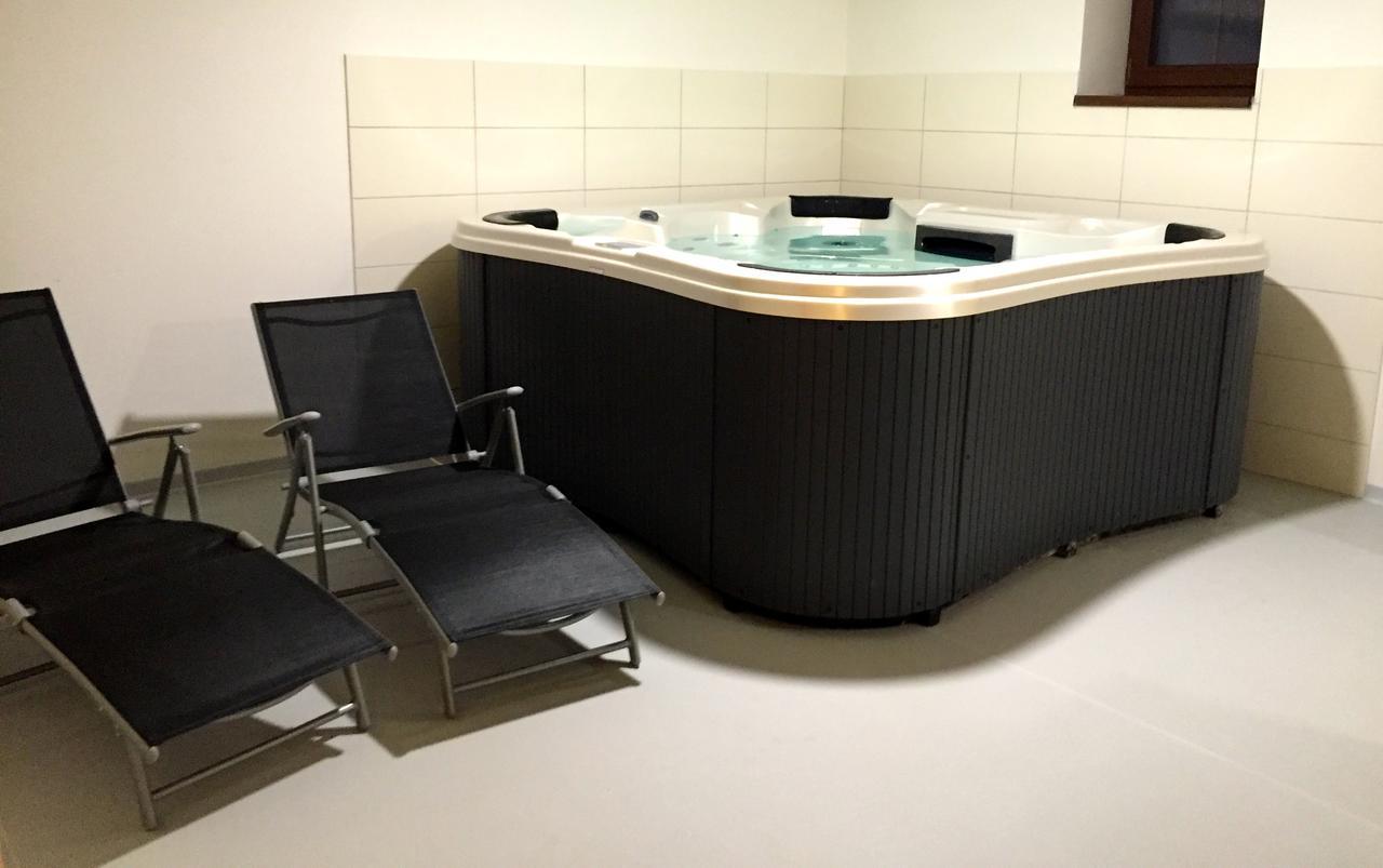 Apartmany Sportrelax อัลเบรชติเซ วี ยิแซร์สกี ฮอรา ภายนอก รูปภาพ