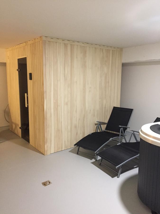 Apartmany Sportrelax อัลเบรชติเซ วี ยิแซร์สกี ฮอรา ภายนอก รูปภาพ