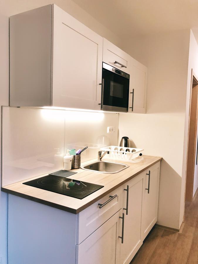 Apartmany Sportrelax อัลเบรชติเซ วี ยิแซร์สกี ฮอรา ภายนอก รูปภาพ