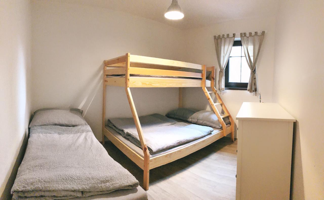Apartmany Sportrelax อัลเบรชติเซ วี ยิแซร์สกี ฮอรา ภายนอก รูปภาพ